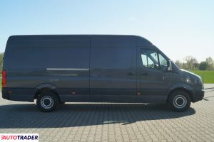 Volkswagen Crafter 2014 2