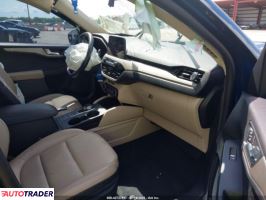 Ford Escape 2020 1