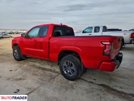 Nissan Frontier 2025 3