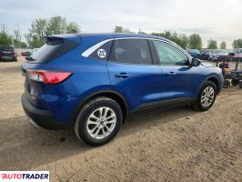 Ford Escape 2022 1