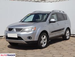 Mitsubishi Outlander 2008 2.2 154 KM Mitsubishi Outlander 2008 2.2 154 KM