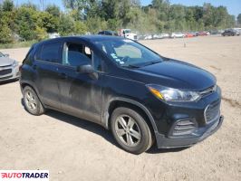 Chevrolet Trax 2020 1 Chevrolet Trax 2020 1