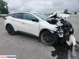 Nissan Murano 2024 3