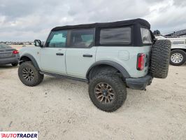 Ford Bronco 2022 2