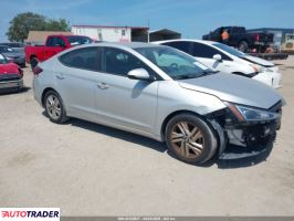 Hyundai Elantra 2019 2 Hyundai Elantra 2019 2