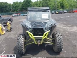 Kawasaki KR 2021