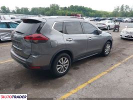 Nissan Rogue 2019 2