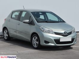 Toyota Yaris - zobacz ofertę
