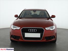 Audi A6 2013 2.0 177 KM