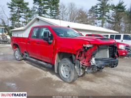 Chevrolet Silverado 2025 6