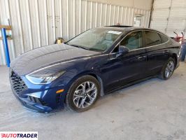 Hyundai Sonata 2022 2