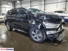 Acura MDX 2019 3