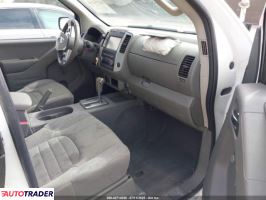 Nissan Frontier 2019 2