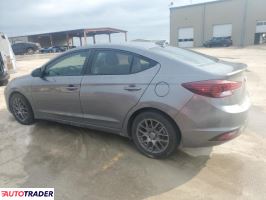 Hyundai Elantra 2020 2 Hyundai Elantra 2020 2