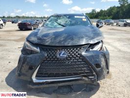 Lexus Pozostałe 2021 2
