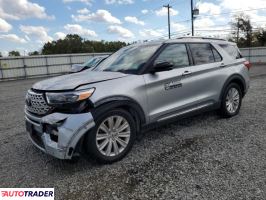 Ford Explorer 2020 2 Ford Explorer 2020 2