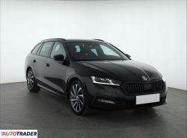 Skoda Octavia 2023 1.5 147 KM