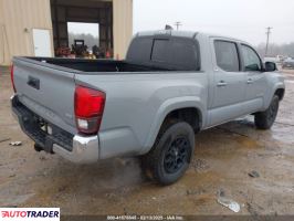 Toyota Tacoma 2021 3