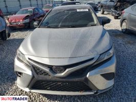 Toyota Camry 2019 2