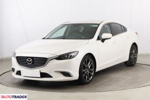 Mazda 6 2016 2.0 162 KM
