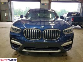 BMW X3 2020 2