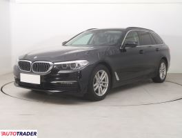 BMW 520 2018 2.0 181 KM