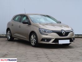 Renault Megane 2017 1.6 112 KM
