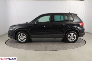 Volkswagen Tiguan 2013 1.4 158 KM Volkswagen Tiguan 2013 1.4 158 KM