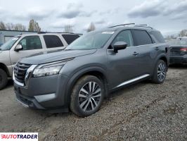Nissan Pathfinder 2022 3 Nissan Pathfinder 2022 3