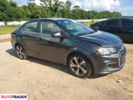 Chevrolet Pozostałe 2019 1 Chevrolet Pozostałe 2019 1