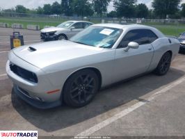 Dodge Challenger 2023 3