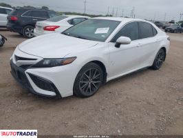 Toyota Camry 2022 2