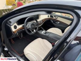 Mercedes S-klasa 2016 3.0 258 KM