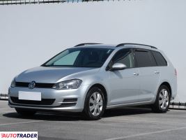 Volkswagen Golf 2016 1.6 108 KM Volkswagen Golf 2016 1.6 108 KM