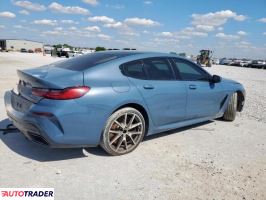 BMW 850 2022 4 BMW 850 2022 4