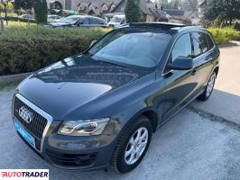 Audi Q5 2010 2.0 211 KM