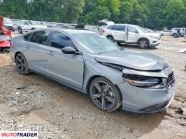 Honda Accord 2025 2