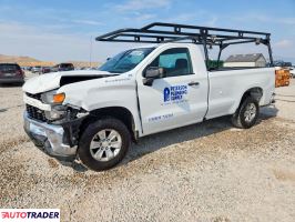 Chevrolet Silverado 2021 5