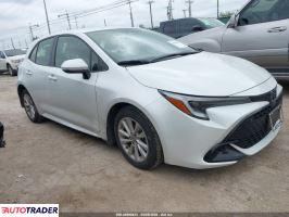 Toyota Corolla 2025 2