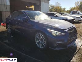 Infiniti Q50 2020 3