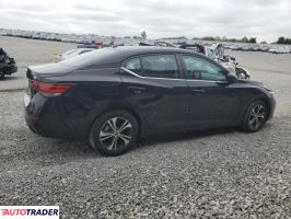 Nissan Sentra 2021 2