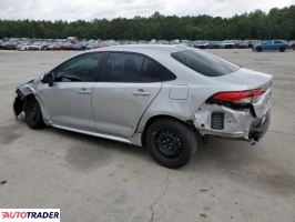 Toyota Corolla 2024 2