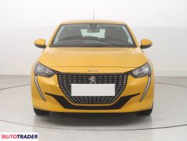 Peugeot 208 2021 1.2 99 KM