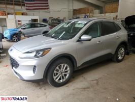 Ford Escape 2020 1 Ford Escape 2020 1