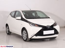 Toyota Aygo 2017 1.0 68 KM