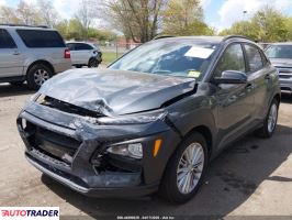 Hyundai Kona 2021 2