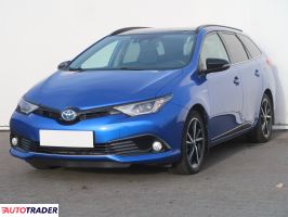 Toyota Auris 2018 1.8 134 KM