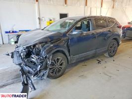 Honda CR-V 2020 1