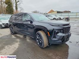 Chevrolet Traverse 2025 2