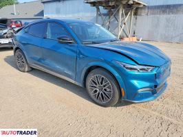 Ford Mustang 2026